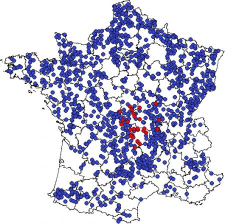 ​  ​Figure 5 : Résultat de la surveillance programmée 