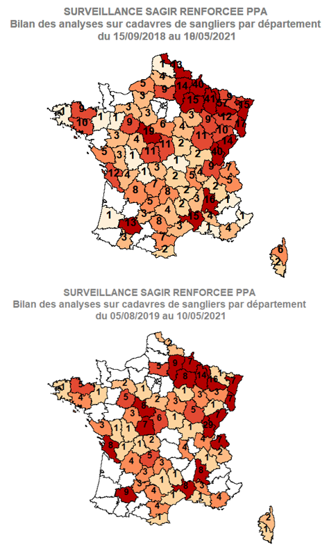 Carte ppa 10-05-2021