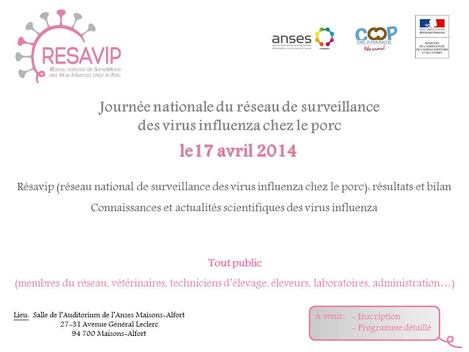 Résavip flyer