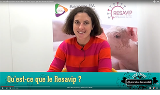 vidéo résavip