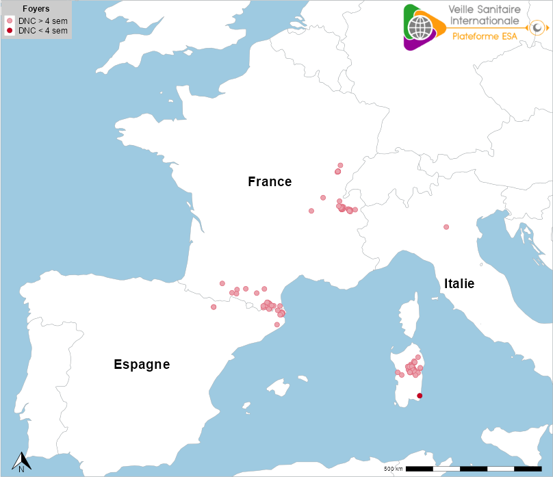 DNC Sardaigne 16/04/2026