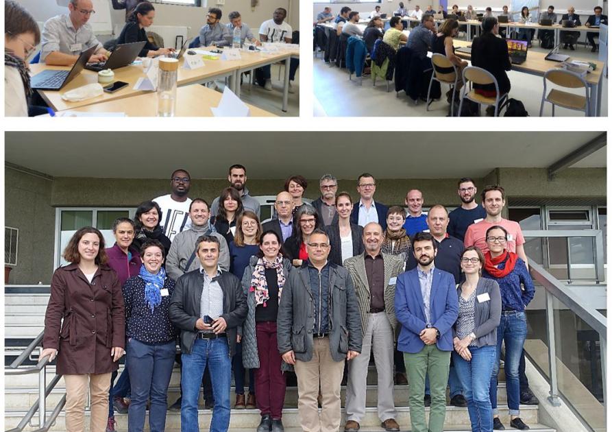 Séminaire Plateforme ESA 2019  VetAgro Sup à Marcy l’Etoile
