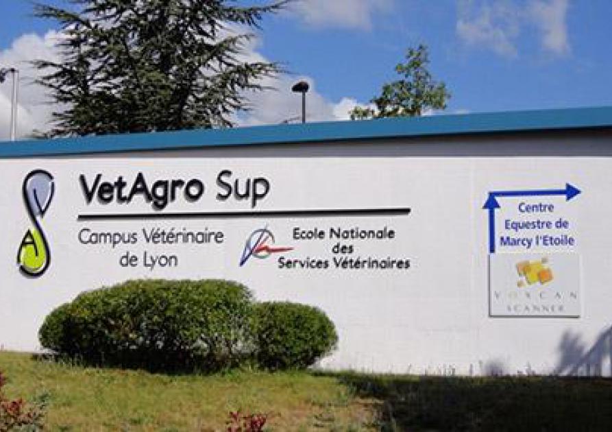 Vetagro Sup Marcy l'Etoile