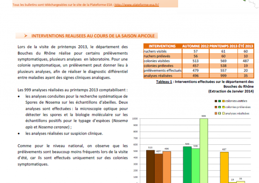 Resabeilles Bulletin N°2