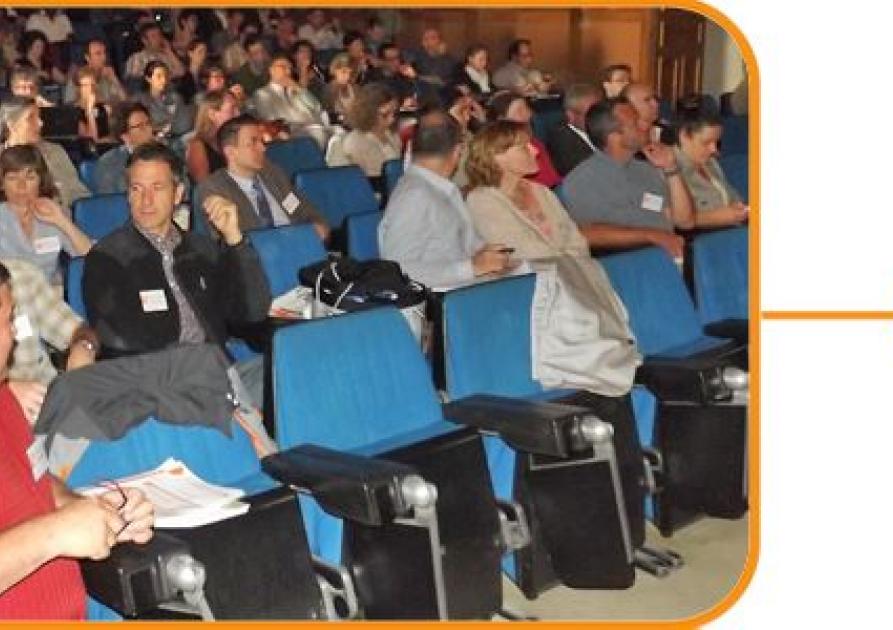 Journée annuelle 2015 Plateforme ESA
