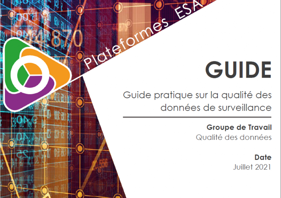 Guide Qualité de données