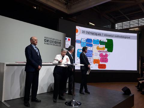 Anne Touratier GDS France Plateforme ESA