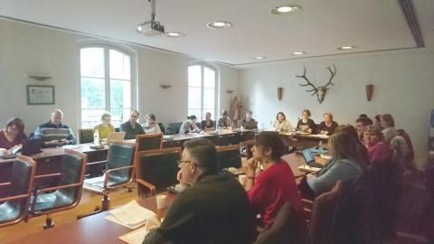 Journées Sylvatub 2019 - Plateforme ESA