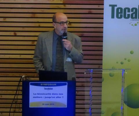 Symposium Tecaliman 2019 - Plateforme ESA