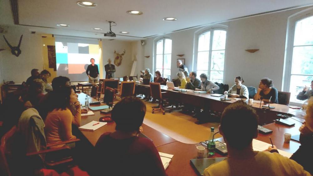 Journée nationale SYLVATUB 2019